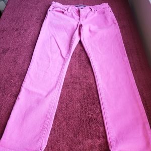 Women's Ralph Lauren Jeans SZ 2 Modern Straight